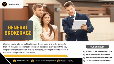 General Brokerage (Buy & Sell) Image